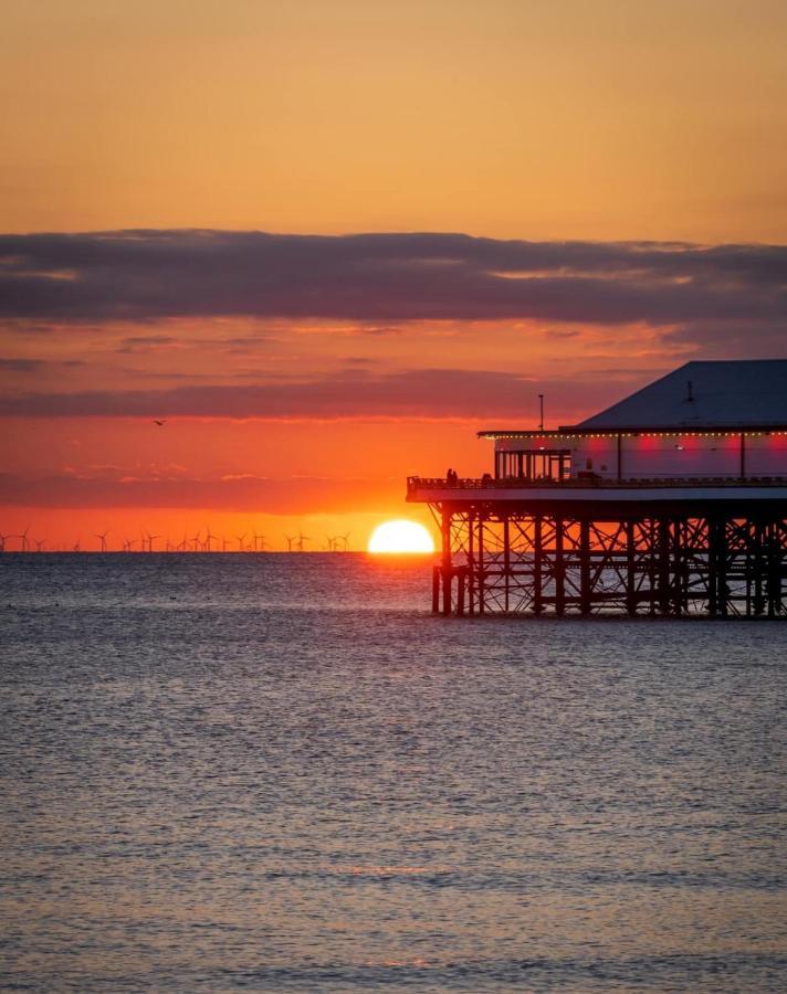 The Blenheim Mount Hotel Blackpool Zewnętrze zdjęcie