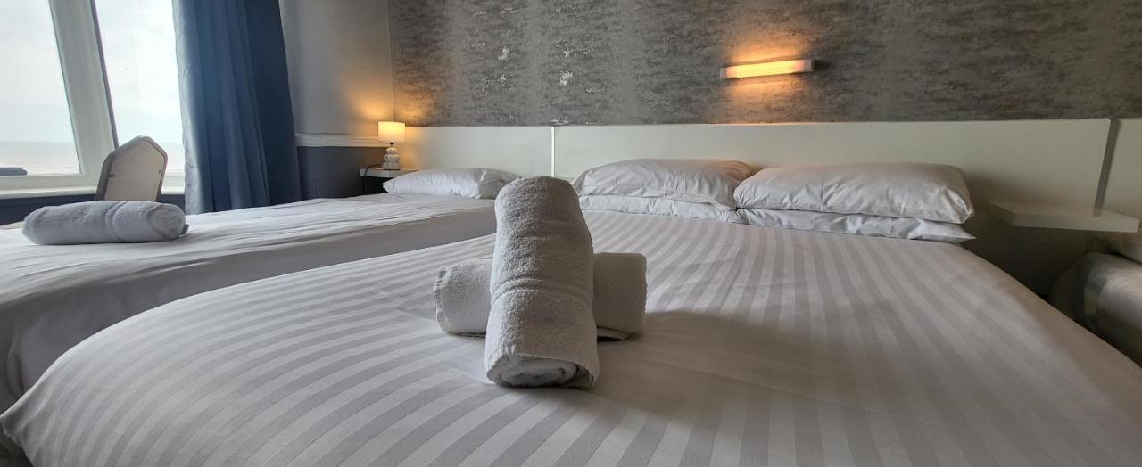 The Blenheim Mount Hotel Blackpool Zewnętrze zdjęcie