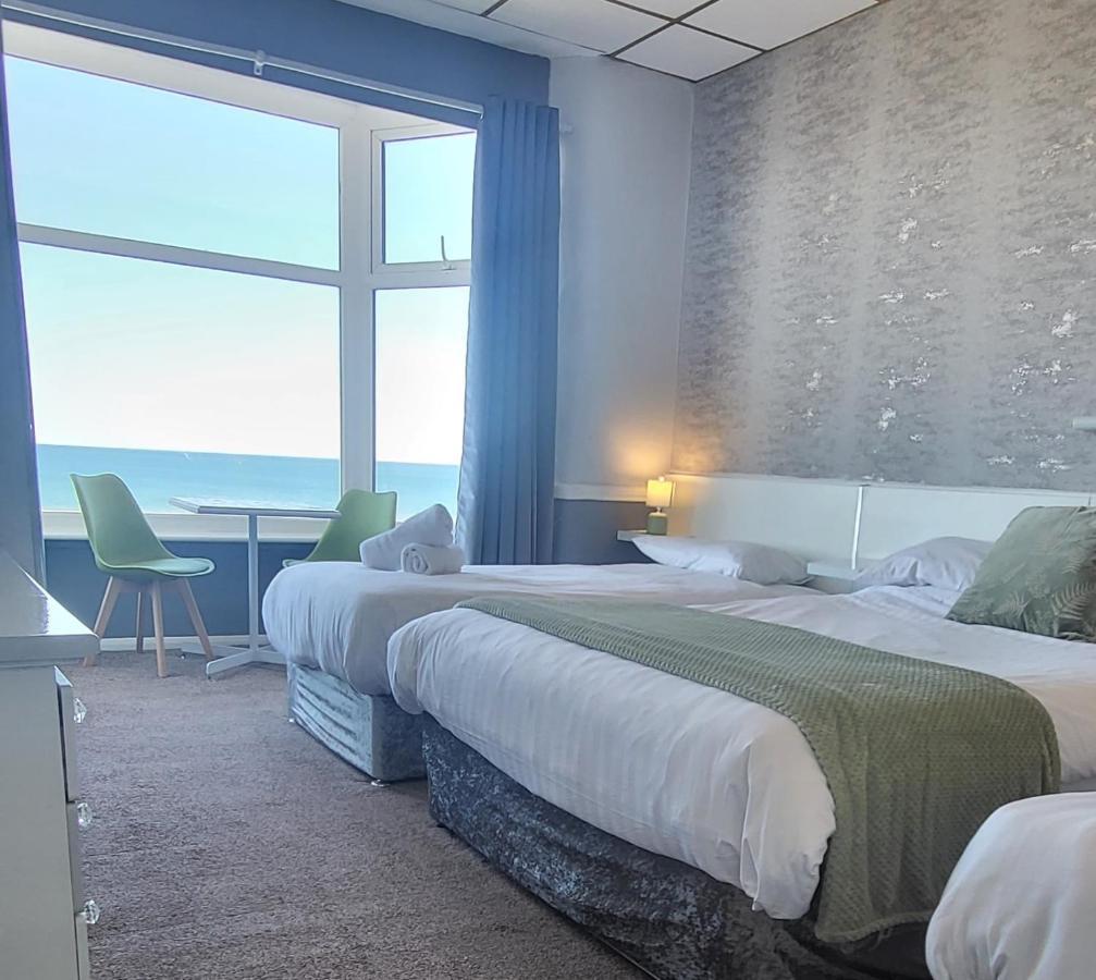 The Blenheim Mount Hotel Blackpool Zewnętrze zdjęcie