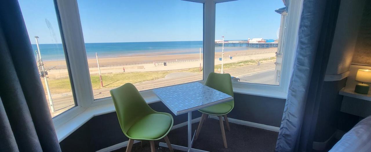 The Blenheim Mount Hotel Blackpool Zewnętrze zdjęcie