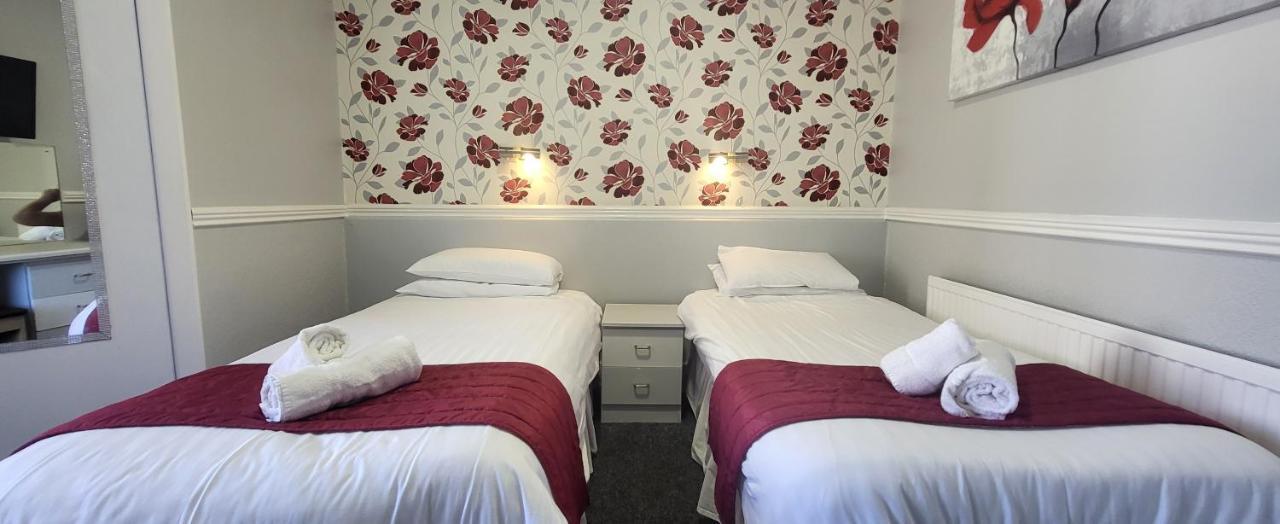 The Blenheim Mount Hotel Blackpool Zewnętrze zdjęcie