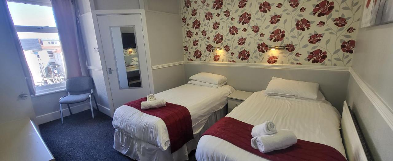 The Blenheim Mount Hotel Blackpool Zewnętrze zdjęcie