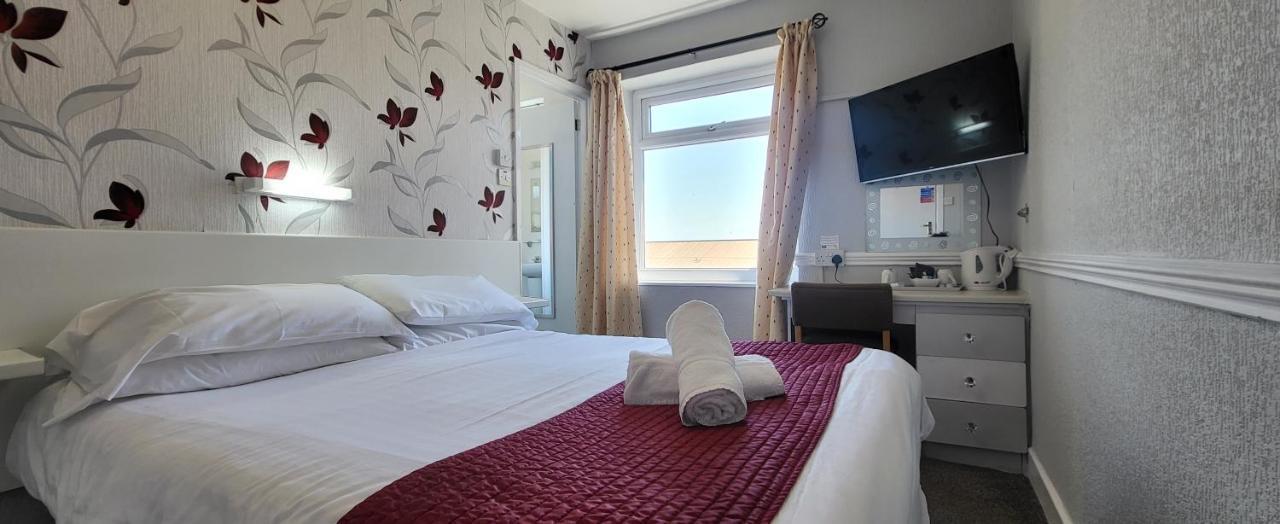 The Blenheim Mount Hotel Blackpool Zewnętrze zdjęcie