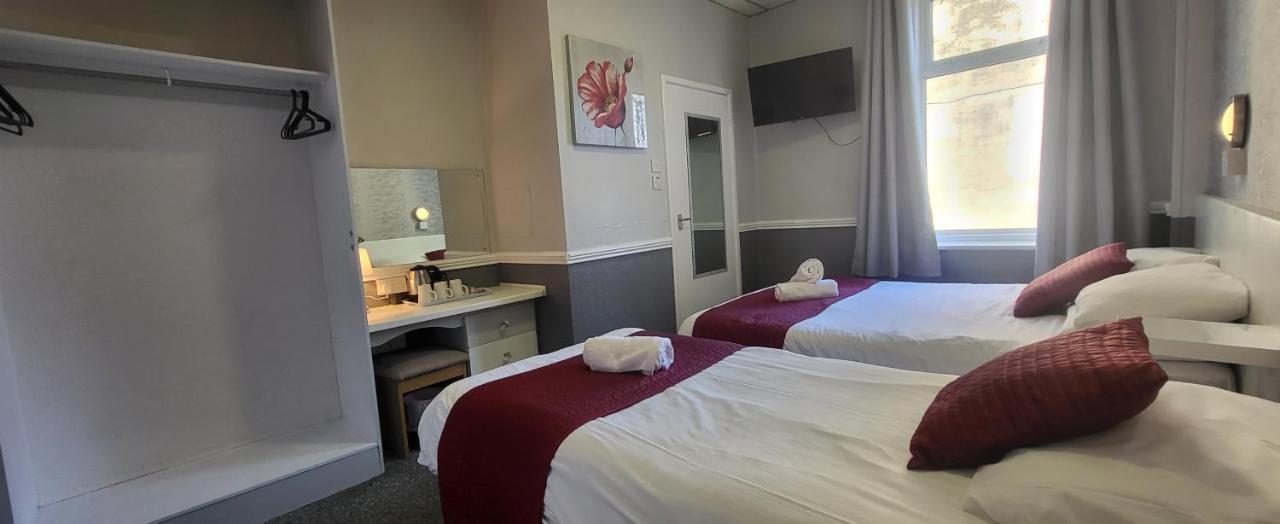 The Blenheim Mount Hotel Blackpool Zewnętrze zdjęcie