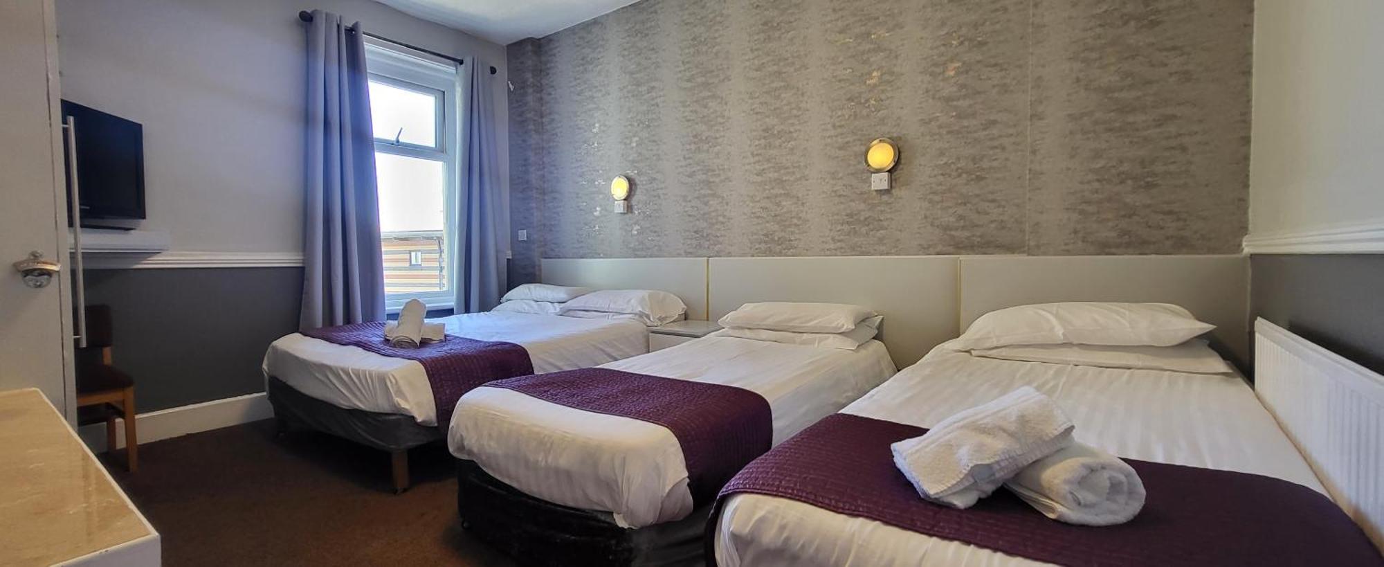 The Blenheim Mount Hotel Blackpool Zewnętrze zdjęcie