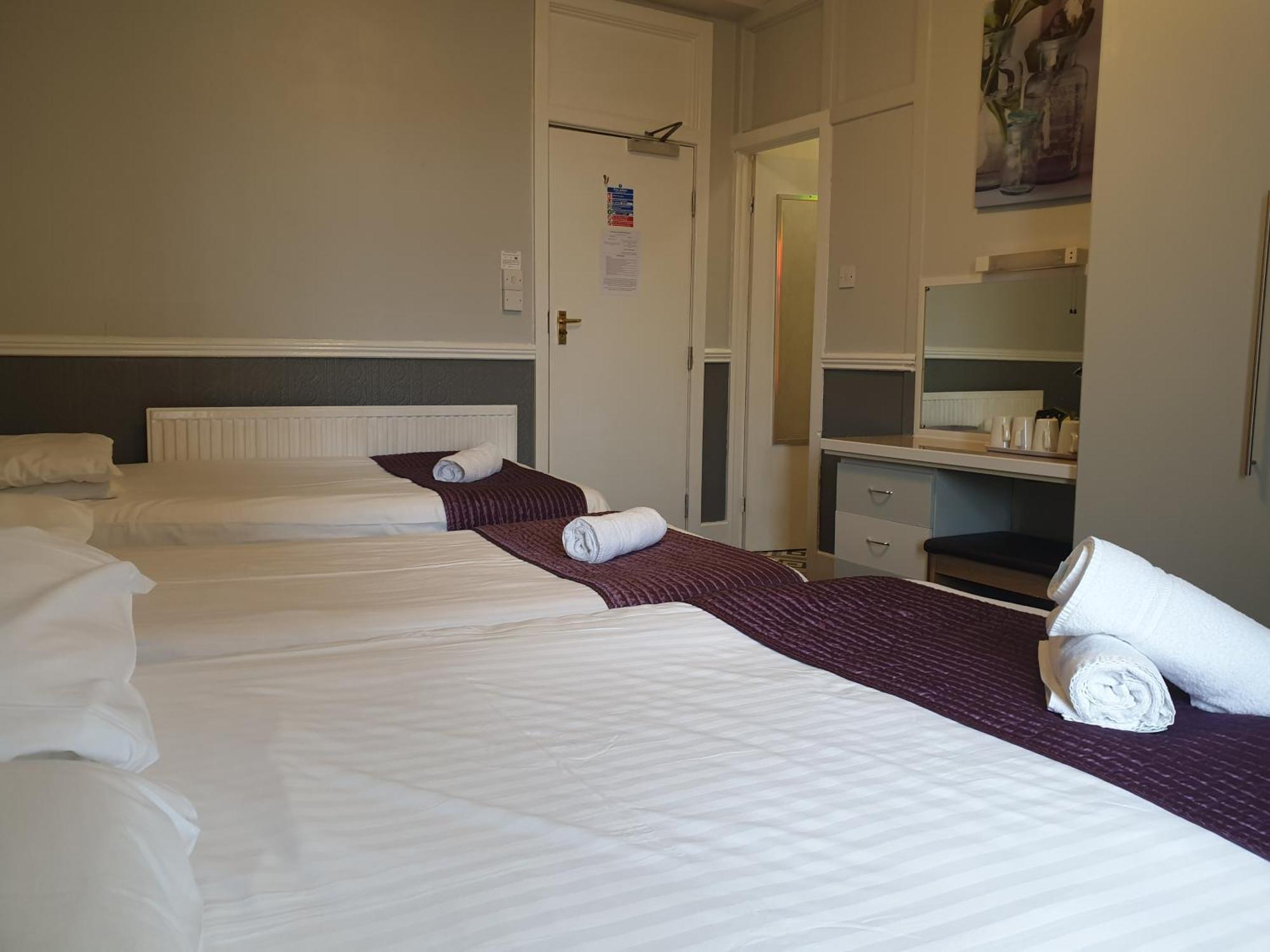 The Blenheim Mount Hotel Blackpool Zewnętrze zdjęcie