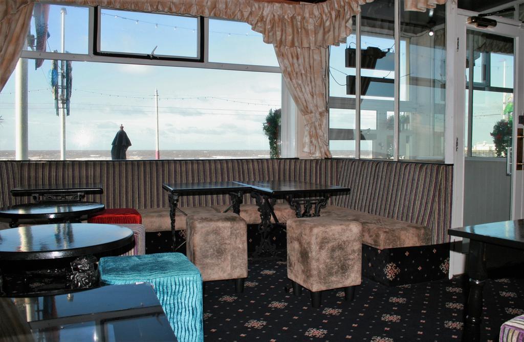 The Blenheim Mount Hotel Blackpool Zewnętrze zdjęcie