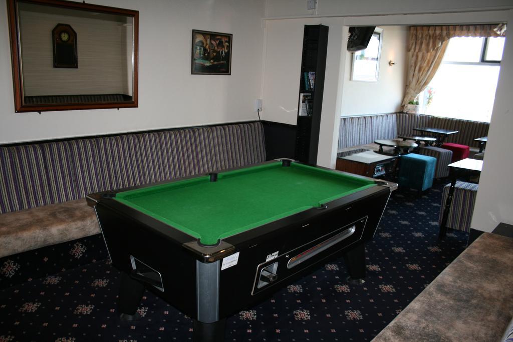 The Blenheim Mount Hotel Blackpool Zewnętrze zdjęcie